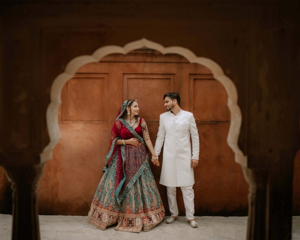 Pre wedding shoot in Jaipur